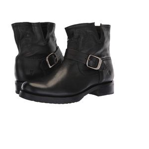 Frye Veronica Moto Bootie 8